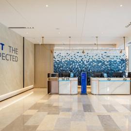Holiday Inn Express Chengdu Tianfu Square by IHG，位于成都的酒店