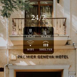 Premier Geneva Hotel，位于敖德萨的酒店