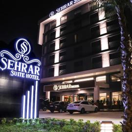 Şehrar Suite Hotel，位于特拉布宗的酒店