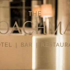 The Coachman Hotel，位于基尔赛斯的酒店