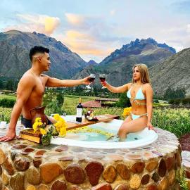 Inkasaire Boutique Lodge，位于乌鲁班巴的酒店