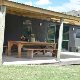 Ladysmith Cottage，位于Roxburgh的酒店