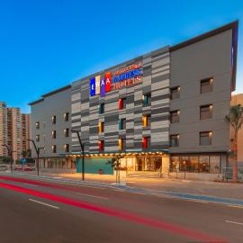 Ewaa Express Hotel - Al Shati,位于吉达的酒店