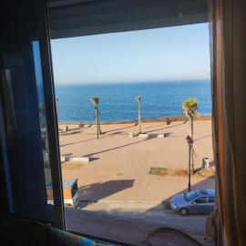 Vu sur corniche，位于萨菲的酒店