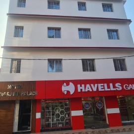 HOTEL MANORAMA PALACE，位于丹巴德的酒店