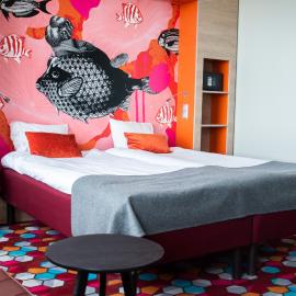Motel L Lund，位于隆德的酒店