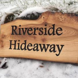 Riverside Hideaway，位于金克雷格的酒店