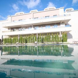 PARK HOTEL LE DUNE DI GIOVINO，位于卡坦扎罗丽都的酒店