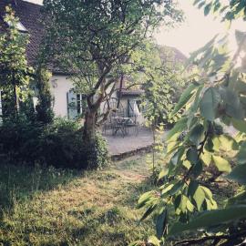 Maison d'hôtes des Mondfänger，位于梅藏塔勒的酒店