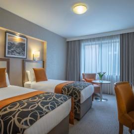 Clayton Hotel Belfast City，位于贝尔法斯特的酒店