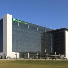 Holiday Inn & Suites - Mexico Felipe Angeles Airport by IHG，位于Zumpango de Ocampo的酒店
