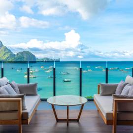 H Hotel El Nido - Vegan Friendly Hotel Managed by H Hospitality Group，位于爱妮岛的酒店