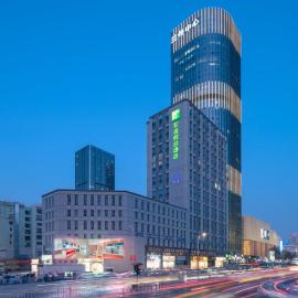 Holiday Inn Express Lanzhou Jianlan by IHG，位于兰州的酒店