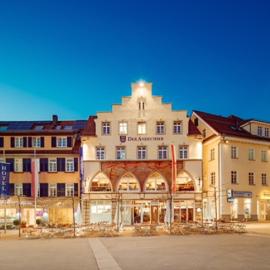 Hotel Drei Kaiserberge，位于格平根的酒店