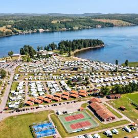 First Camp Sunne - Fryksdalen，位于孙讷的酒店
