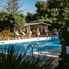 Villa Margherita Residence，位于法维尼亚纳的酒店
