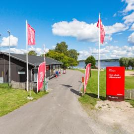First Camp Nora - Bergslagen，位于诺拉的酒店