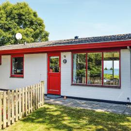 Holiday Home Fyrrevej Tranekær Iii，位于Hou的酒店