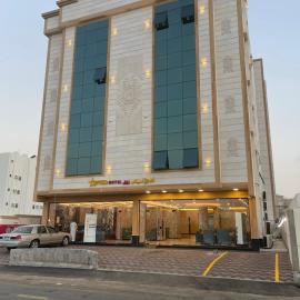 Afdal Rehla Serviced Apartments，位于吉赞的酒店