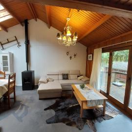 Chalet 172 - La Boverie，位于伦德科斯的酒店
