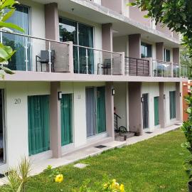 Hotel CaLu 2 en La Laguna, Santa María del Oro,位于圣玛丽戴尔奥罗的酒店