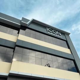 ICON Venue and Suites,位于桑托斯将军城的酒店