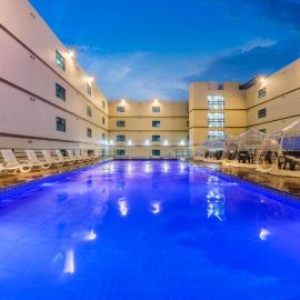 Cordelia Hotel，位于西归浦市的酒店