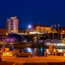 Hotel Hirtshals，位于希茨海尔斯的酒店