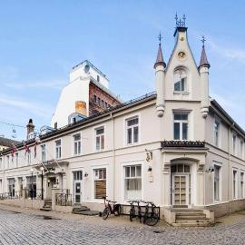 Best Western Plus Hotel Bakeriet，位于特隆赫姆的酒店