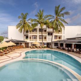 PrideInn Hotel Diani，位于迪亚尼海滩的酒店