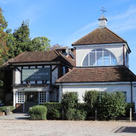 The Conningbrook Hotel，位于阿什福德的酒店