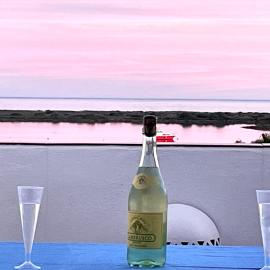 Golden Club- Eyes on Sea，位于卡巴纳斯·德·塔维拉的酒店