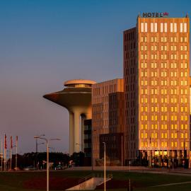Best Western Malmo Arena Hotel，位于马尔默的酒店