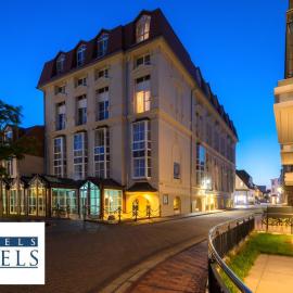 Michels Inselhotel Vier Jahreszeiten，位于诺德奈的酒店