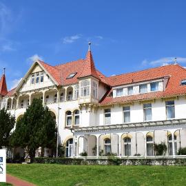 Michels Haus Wilhelm-Augusta，位于诺德奈的酒店