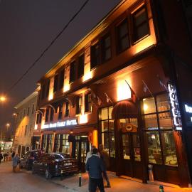 Bursa Grand Family HOTEL，位于伯萨的酒店