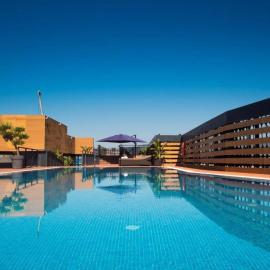 Eurostars Palace，位于科尔多瓦的酒店