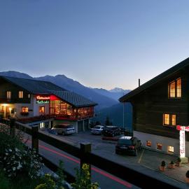 Hotel Bellwald，位于贝尔瓦尔德的酒店