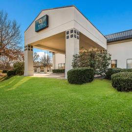 Quality Inn & Suites Aiken South，位于艾肯的酒店