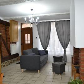 L'Escale des remparts，位于Rocroi的酒店