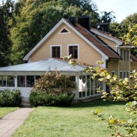 Stocklycke Vandrarhem，位于Omberg的酒店