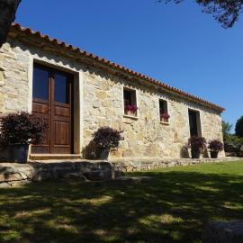 Stazzu Barecca B&B，位于Cugnana Verde的酒店