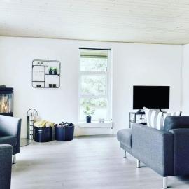 Sommerhus ved Vesterhavet，位于乌尔夫堡的酒店