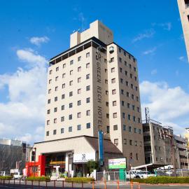 Green Rich Hotel Oita Miyakomachi，位于大分的酒店