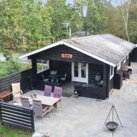 Two-Bedroom Holiday Home In Ansager，位于安斯艾厄的酒店