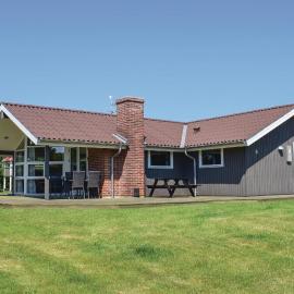 Holiday Home Mågevej Humble Iii，位于哈姆堡的酒店