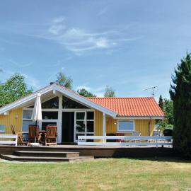 Holiday Home Kamillevej Tranekær X