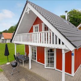 Nice Home In Gråsten With Wifi，位于格罗斯滕的酒店