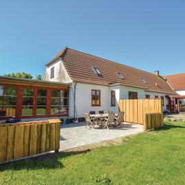 Three-Bedroom Holiday Home In Store Heddinge，位于Store Heddinge的酒店