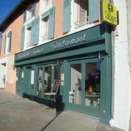 Logis Hôtel de France,位于罗什舒瓦尔的酒店